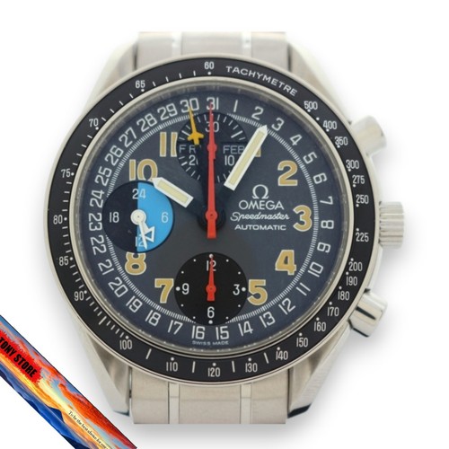 Omega speedmaster mark - speedmaster, 40