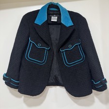 Giacca blazer Chanel autunno