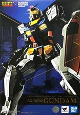 Chogokin x GUNDAM FACTORY