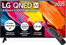 QNED AI QNED70 Smart TV 43