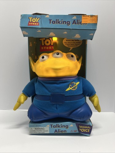 Modellino toy story talking - toy,