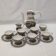Servizio in ceramica inglese 6