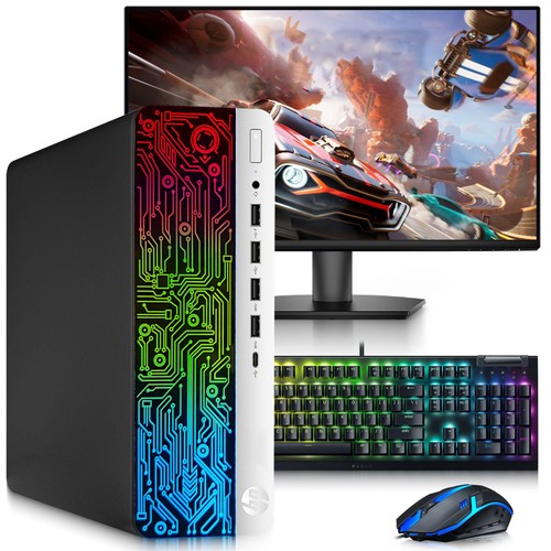 600 rgb gaming i5 8th - hp, i5-8th