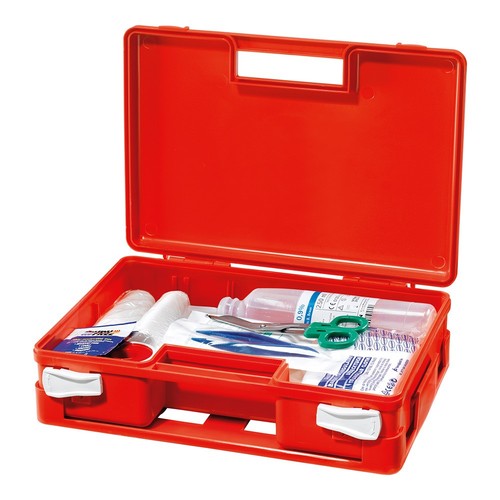 Valigetta primo soccorso - valigetta, kit
