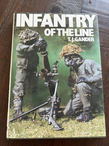 Infantry the line - infantry,