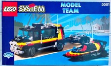 Lego 5581 model - model, team