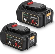 Batteria 18V 5000mAh Li-Ion
