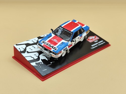 Nissan 240 3 rallye - 1/43,