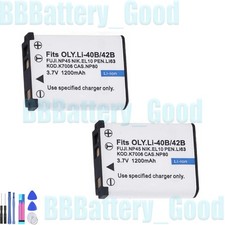 2x Batteria EN-EL10 per Nikon