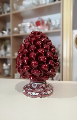 Pigna ceramica di - ceramica,