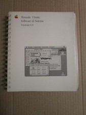 #APPLE MANUALE UTENTE SOFTWARE