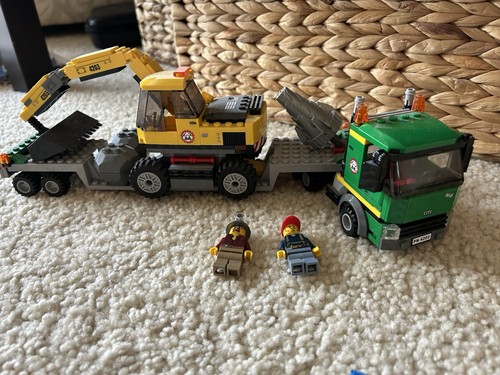 Lego city trasportatore - lego,