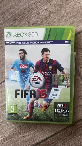 Gioco xbox 360 fifa - xbox,