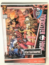 NEW Monster High Toralei Cat