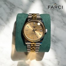 Orologio Automatico 36mm - Calibro Seiko Nh35A - Japan