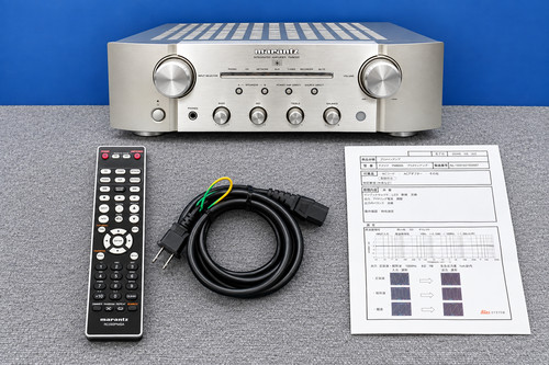 Amplificatore integrato stereo