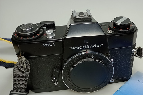 Voigtländer voigtlander vsl - voigtländer,