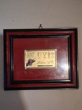 A.c. Milan Quadro Collezzione 