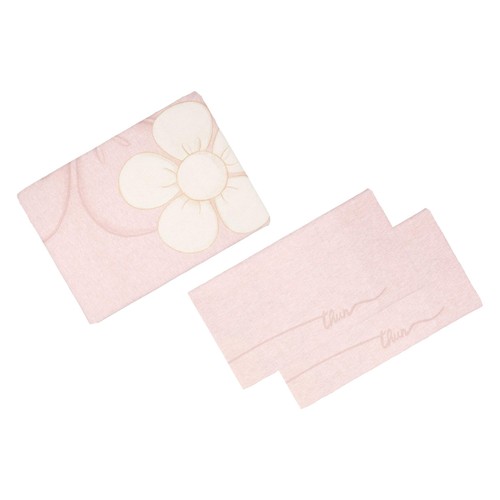 Thun copripiumino rosa - copripiumino,