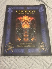 Lucifer The Light Of Aeon By