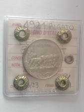 50 Centesimi Leoni 1921