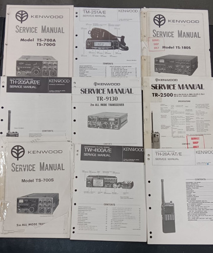 Lotto manuali d epoca - lotto, di