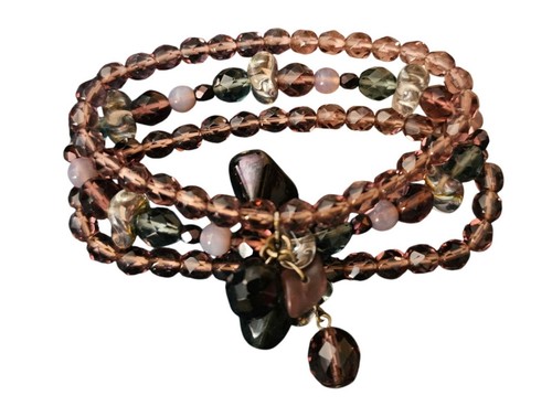 Bracciale vintage fili di - vintage,