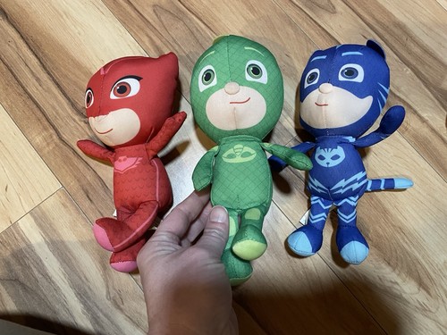 Masks stuffies gufo - pj,