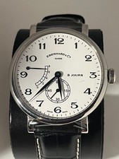 Eberhard & Co. 8 Jours Grande