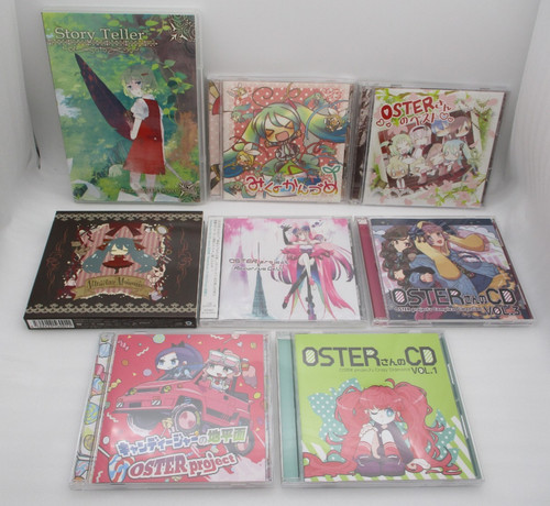 Oster project story - oster,