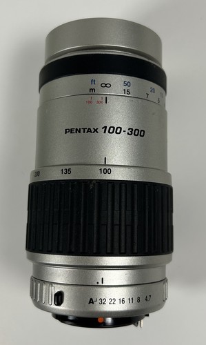 Smc pentax 7 5 - -fa, 1:4.7-5.8