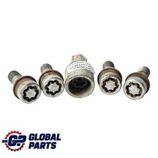 Kit Sicurezza Bulloni