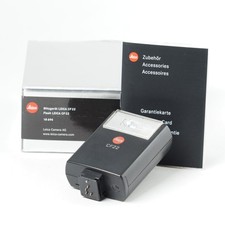 Leica CF22 Flash Black for