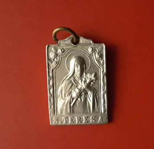 Medaglia teresa v - medaglia, b.