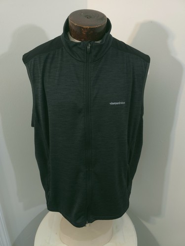 Gilet uomo vineyard vines full - gilet,