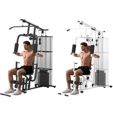 HOMCOM Stazione Multifunzione