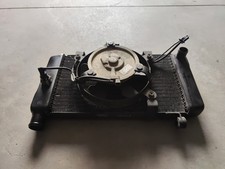 Radiatore Con Ventola Honda NT