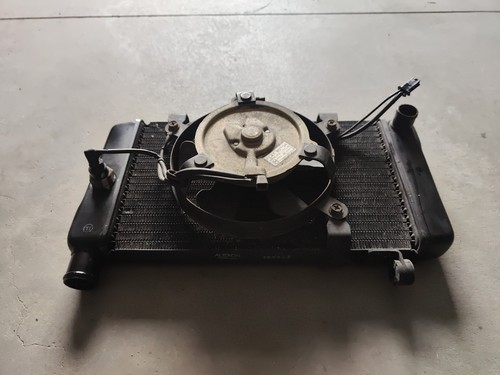 Radiatore con ventola honda - con,