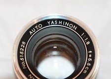 Raro obiettivo vintage anni 60