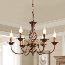Lampadario Di Casa Colonica