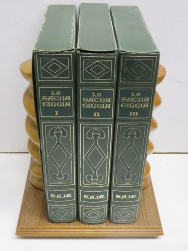 Sacra bibbia saie volumi - bibbia,