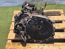 CAMBIO MANUALE COMPLETO PER JAGUAR X-Type Serie 4X4R7002AA LJ46B diesel 1998 (0