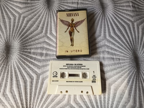 Nirvana utero españa - nirvana, utero.