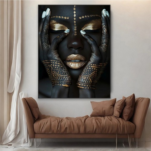 Poster arte afroamericana