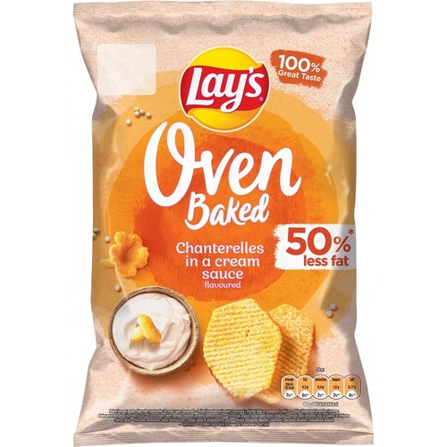 Lay oven patatine forno - al,