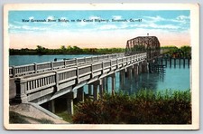 Cartolina Nuovo Ponte sul