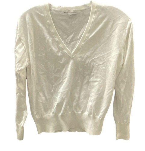 Maglione warren bianco donna - maglione,