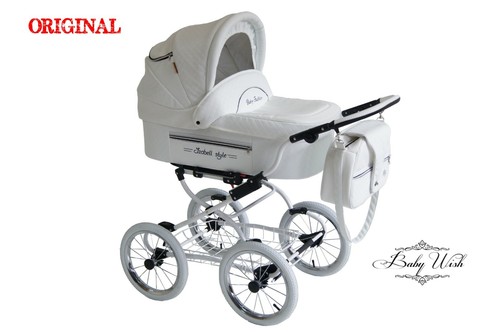 Isabell carrozzina baby - carrozzina,