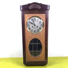 orologio da parete vintage a