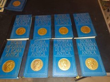 STORIA MODERNA DI ROMA ANTICA